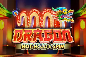 Dragon Hot Hold and Spin